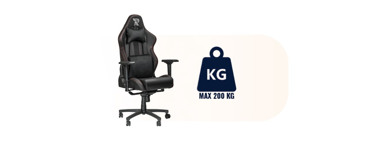 Ranqer banner – beste gamestoelen 2025
